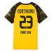 Maillot de foot Borussia Dortmund Emre Can #23 Domicile vêtements Femmes 2025-26 Manches Courtes